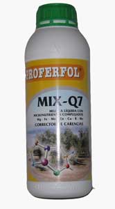 proferfol mix q7