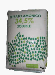 Nitrato Amónico 34,5%