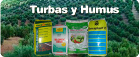 Turbas y Humus