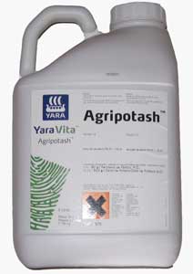 Agripotash