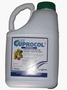 ZZ - CUPROCOL ( 5 L )