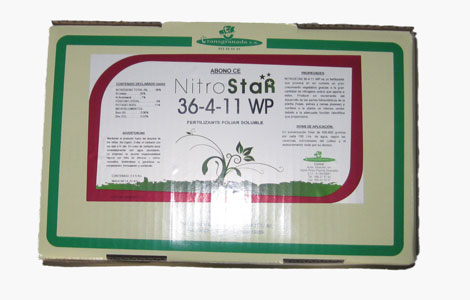 NitroStar 36-4-11