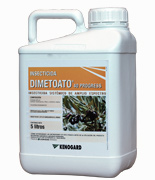 DIMETOATO PROGRESS 40 %
