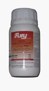 FURY ZETACIPERMETRINA 10 %