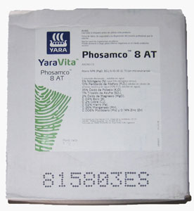 YARA PHOSAMCO 8 OTOÑO