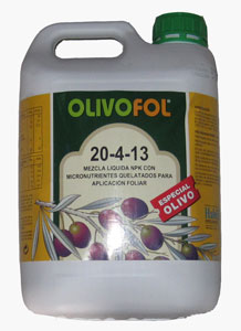 OLIVOFOL 20 - 4 - 13