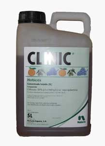 CLINIC Glifosato 36 %