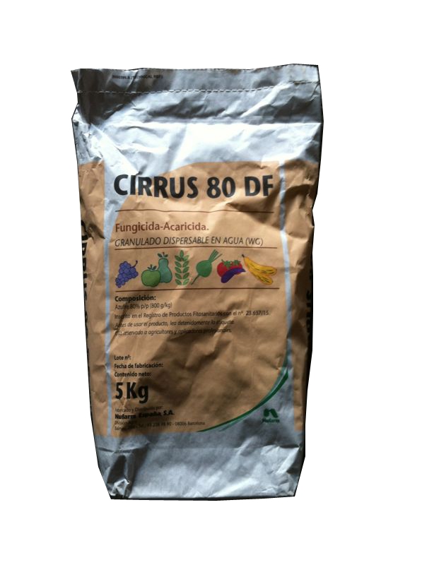 CIRRUS 80 DF - 80% azufre