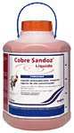 Cobre Sandoz Rojo 80% Líquido