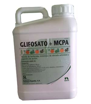 GLIFOSATO + MCPA