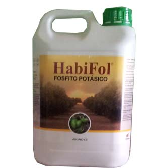 HABIFOL FOSFITO POTÁSICO