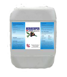 Herocuper 38 Azul Líquido