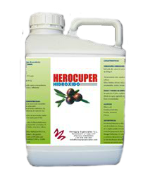 Herocuper Hidróxido 50 Líquido