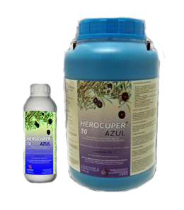 Herocuper 70 Azul Fito