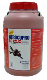 Herocupro 80 Rojo Fito