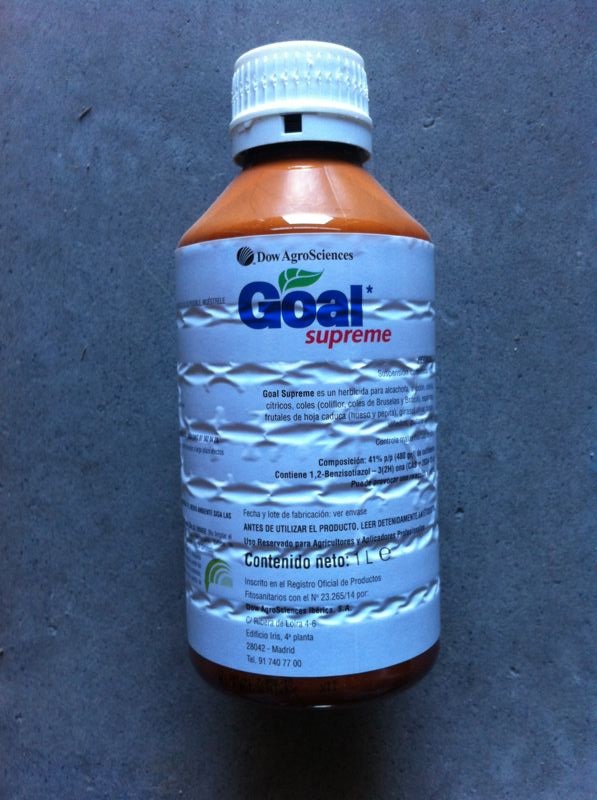 Goal Supreme 1L