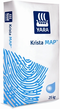 Yara krista map