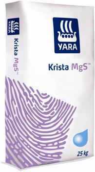 Yara Krista MgS